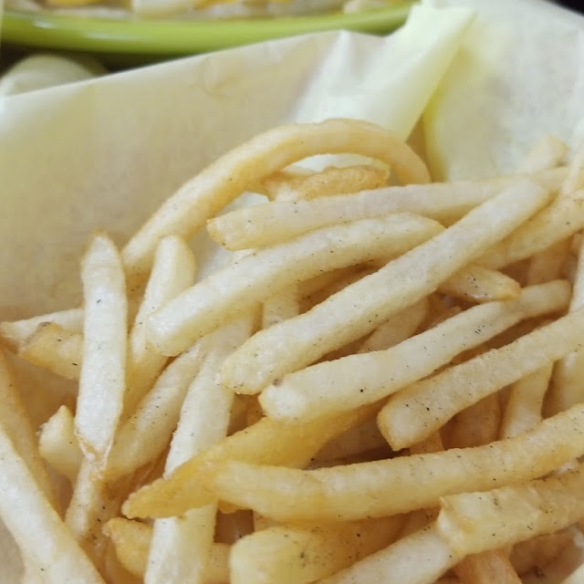 Basket of Fries