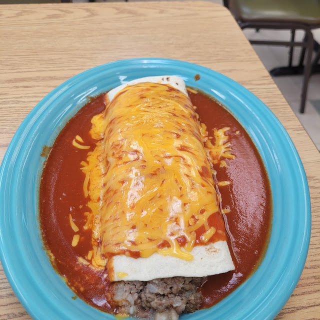 Enchilada Plate