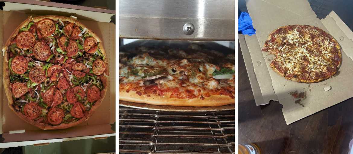Santis Pizza