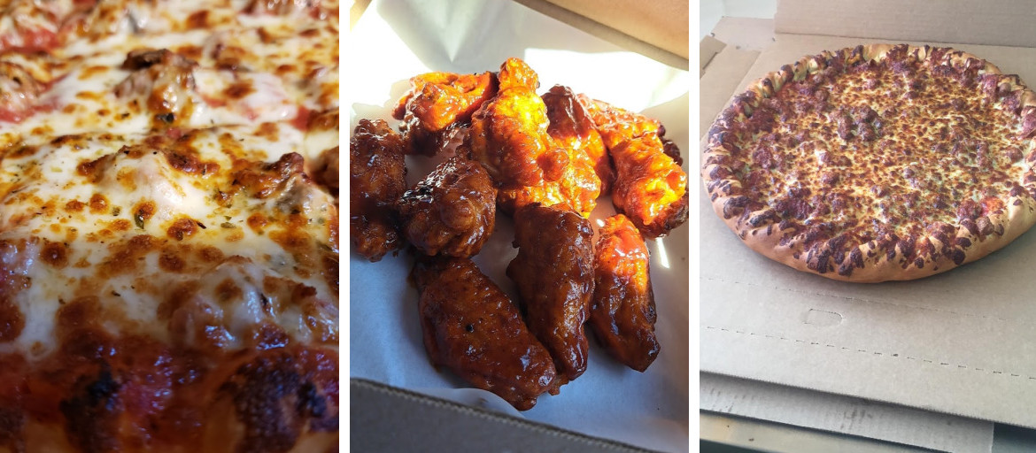 Santis Pizza
