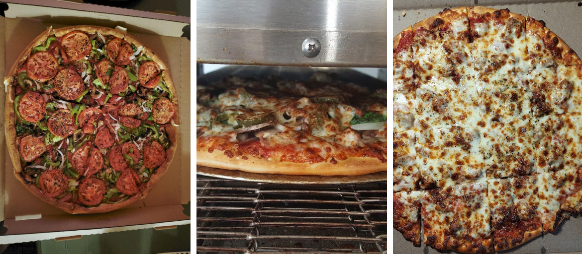 Santis Pizza