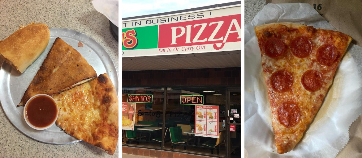 Santo's Pizza