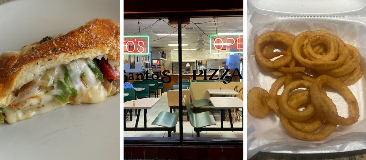 Santo's Pizza