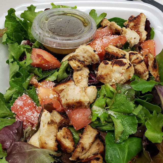 Tricolors Salad