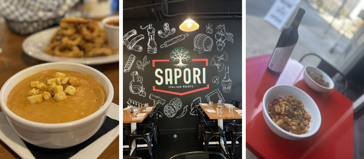 Sapori Italian Roots