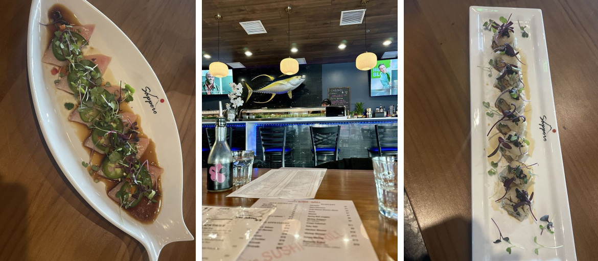 Sapporo Sushi & Grill