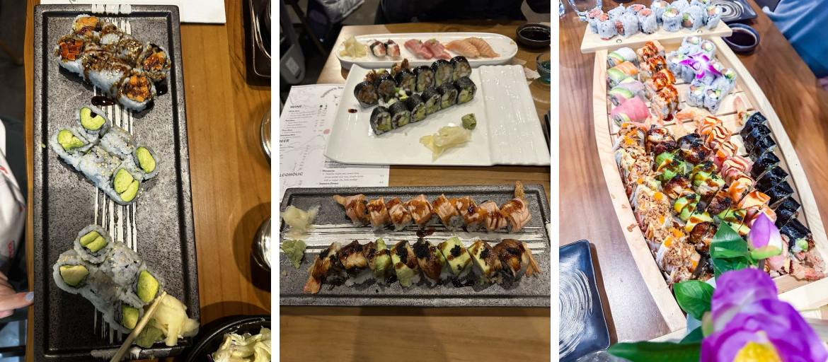 Sapporo Sushi & Grill