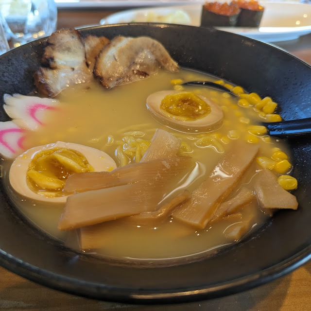 Tonkotsu Ramen