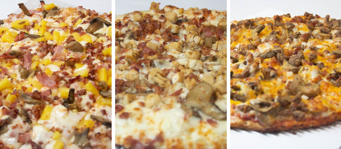 Sarah's Pizza