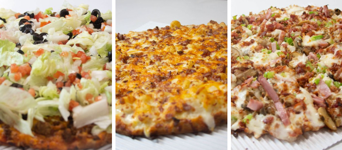 Sarah's Pizza