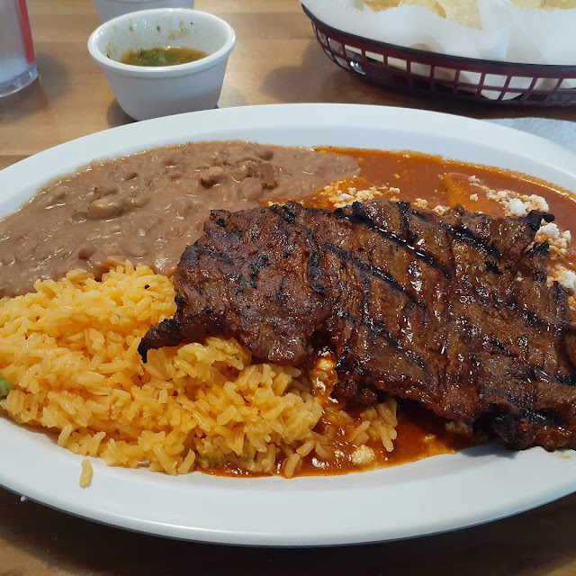 Enchiladas