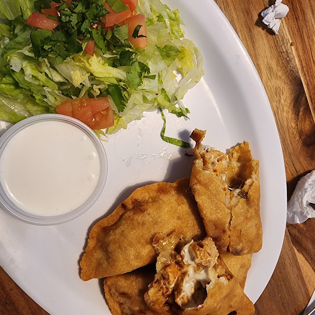 Chicken Empanadas