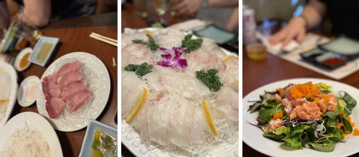 Sashimi Day