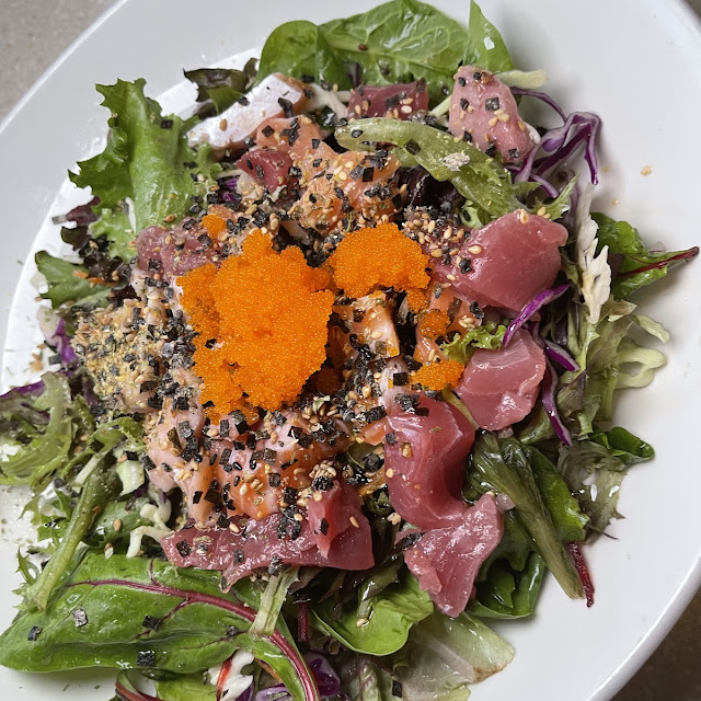 Spicy Blue Fin Tuna