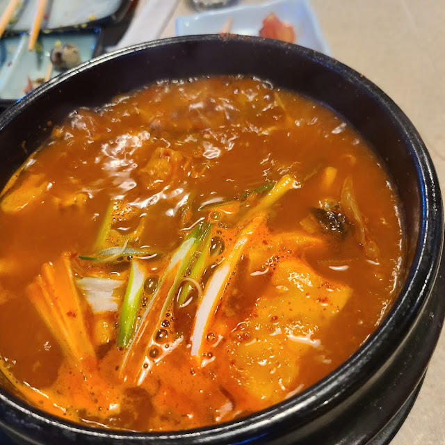 Spicy Fish Stew
