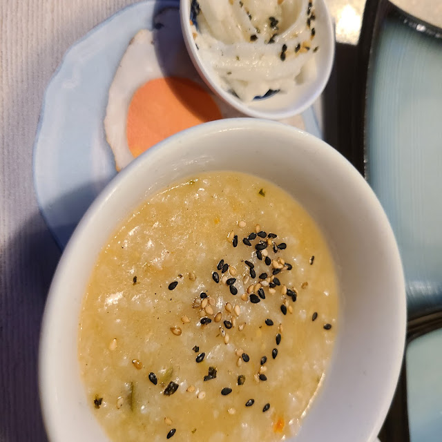 Rice Porridge
