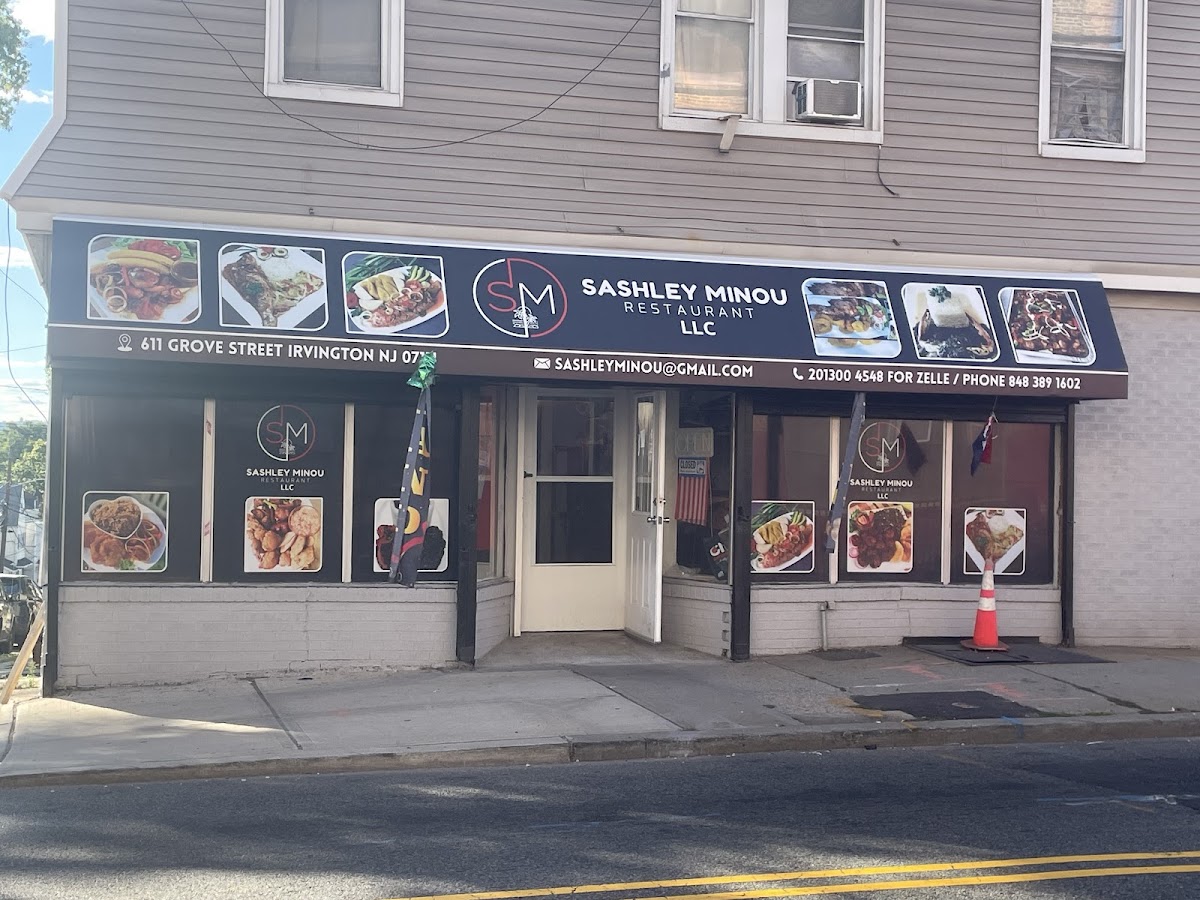 Sashley Minou Restaurant