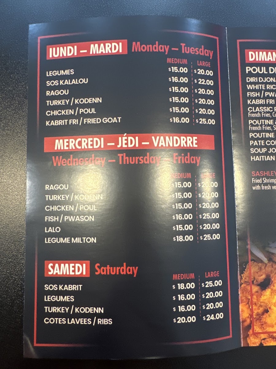 Sashley Minou Restaurant