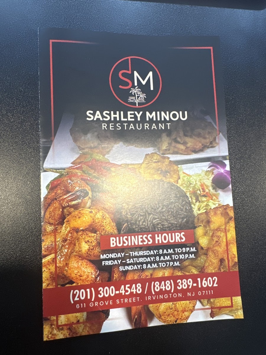 Sashley Minou Restaurant