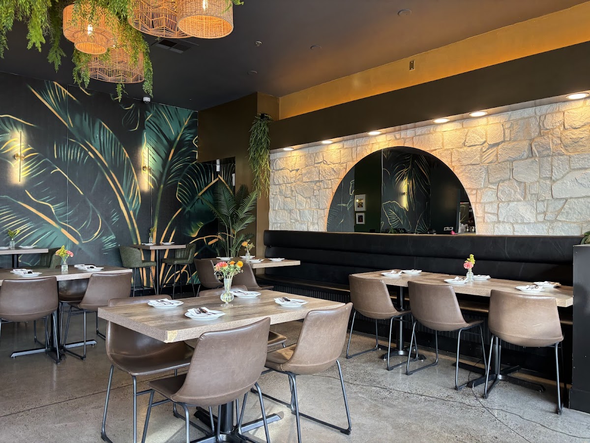 Satay Thai Kitchen & Bar