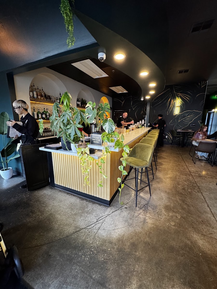 Satay Thai Kitchen & Bar