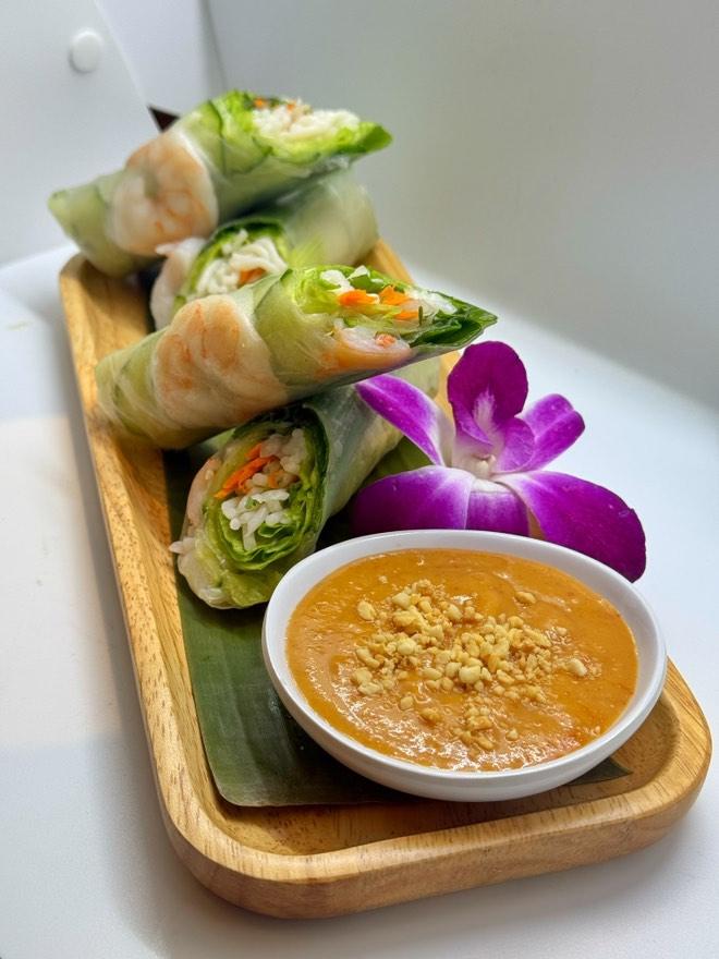 Satay Thai Kitchen & Bar