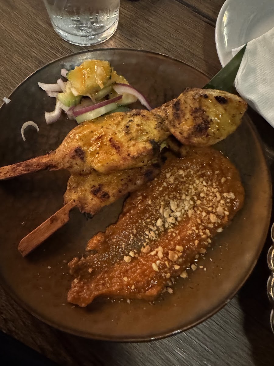 Satay Thai Kitchen & Bar