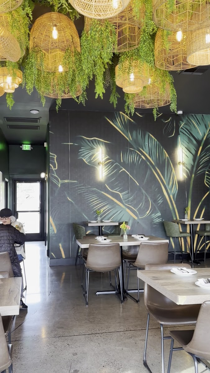 Satay Thai Kitchen & Bar