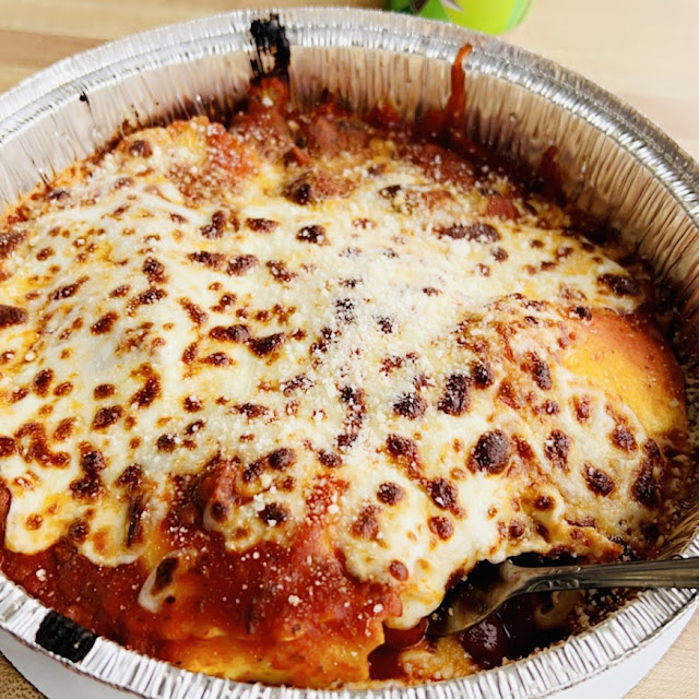 Pizza Pie Baked Ziti
