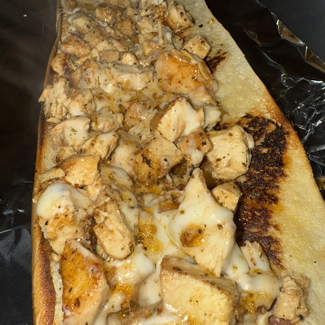 Chicken Cheesesteak
