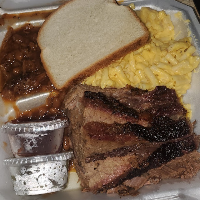 Chopped Brisket