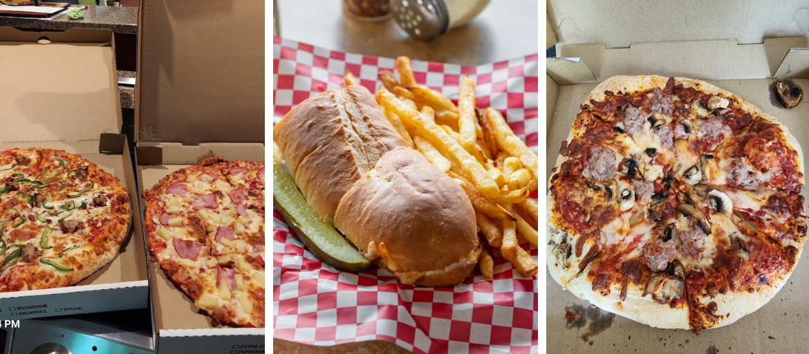Saucy’s Pizzeria Krakow