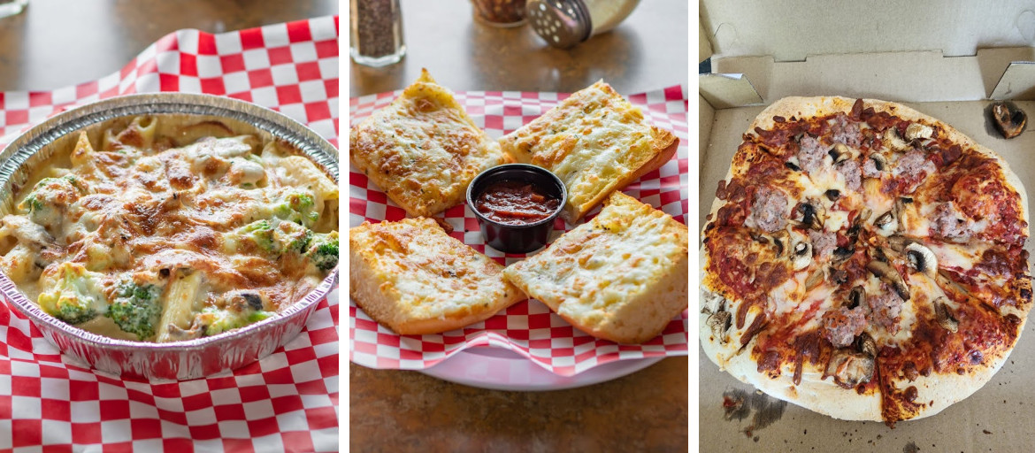 Saucy’s Pizzeria Krakow