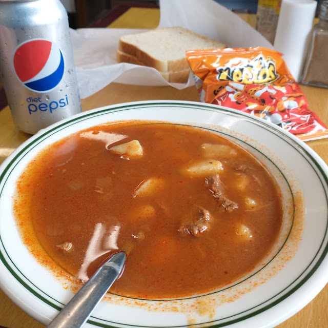 Stew Beef