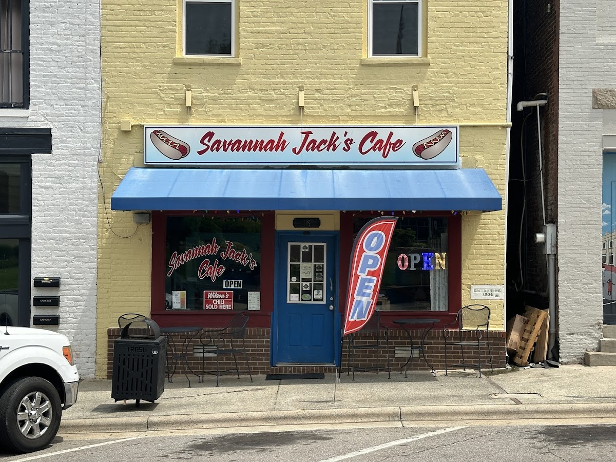 Savannah Jack's Cafe
