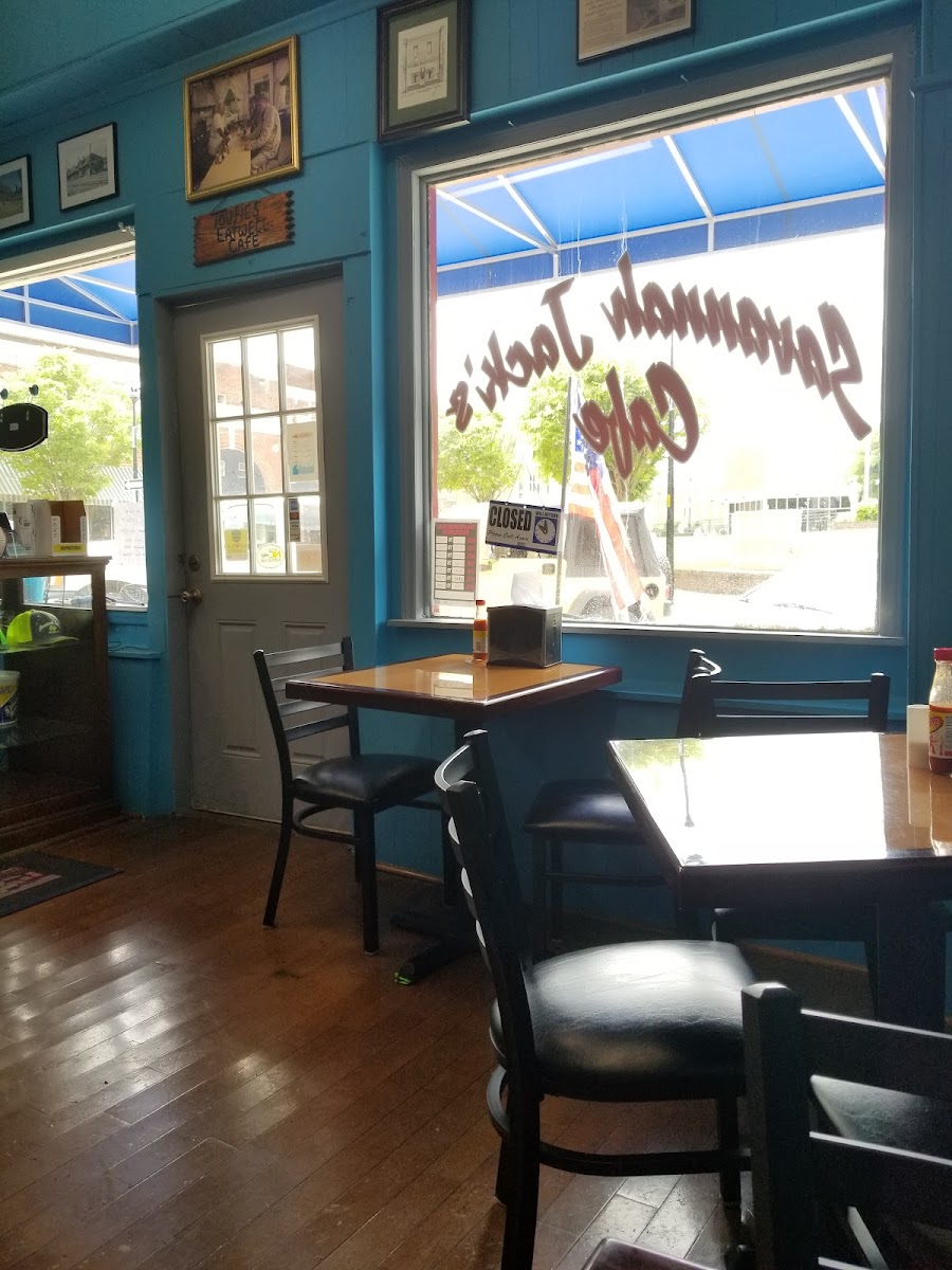 Savannah Jack's Cafe
