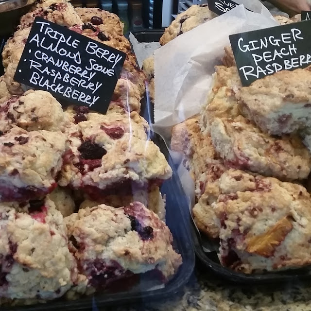Scones