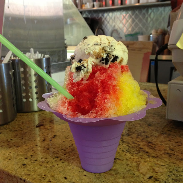 Shaved Ice