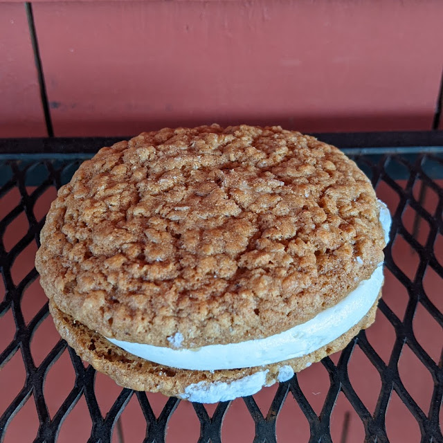 Oatmeal Cream Pie