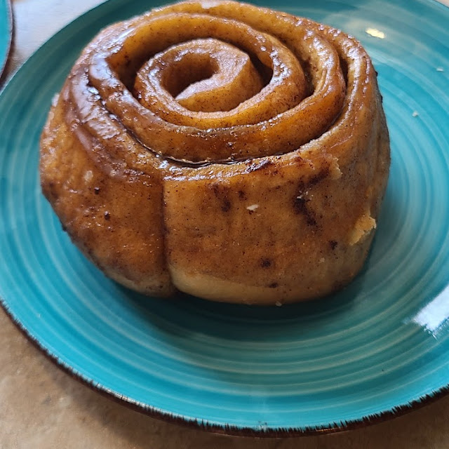 Cinnamon Roll