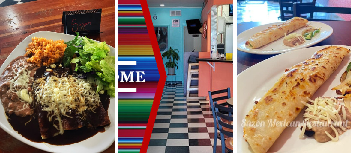 Sazon Mexican Restaurant