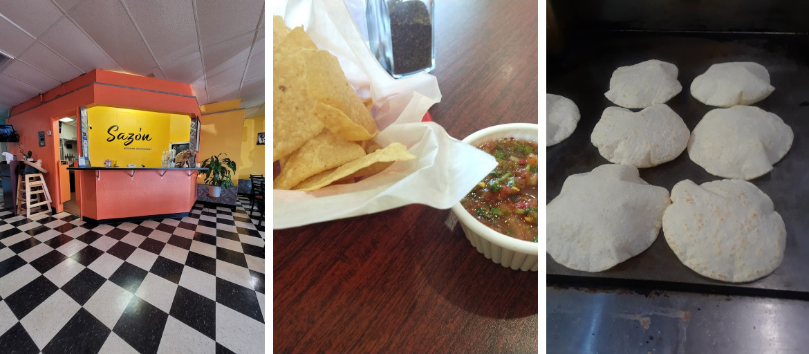 Sazon Mexican Restaurant