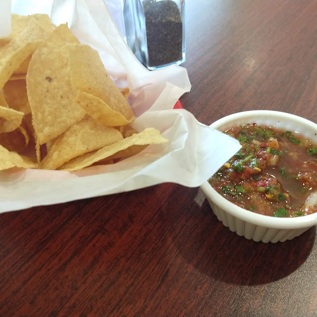 Chips and Salsa