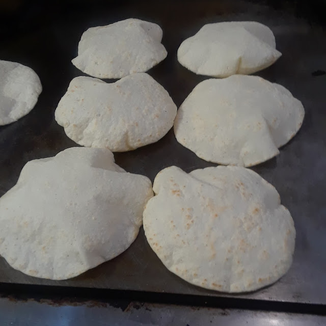 Hand Made Tortillas