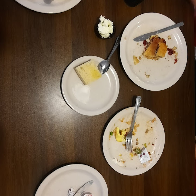 Breakfast Plate