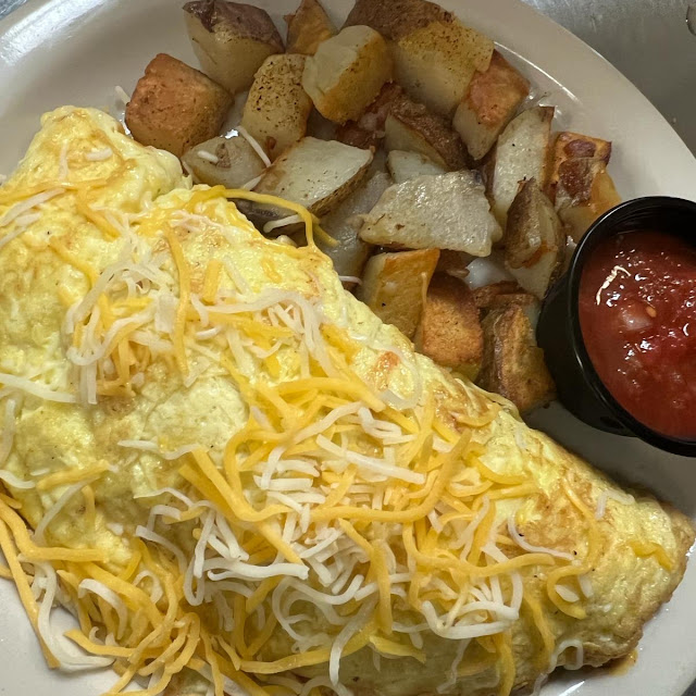TX Omelet