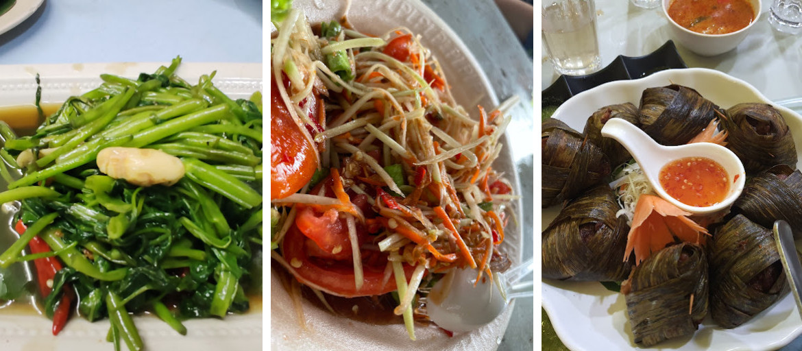 Sbai Mini Market & Thai Restaurant