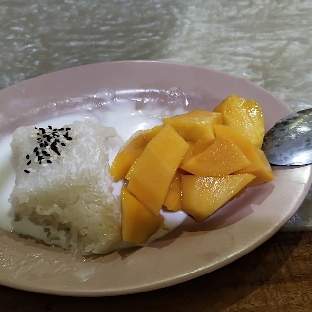Mango Sticky Rice 2 Places