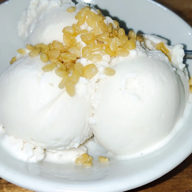 Thai Style Coconut Ice Cream