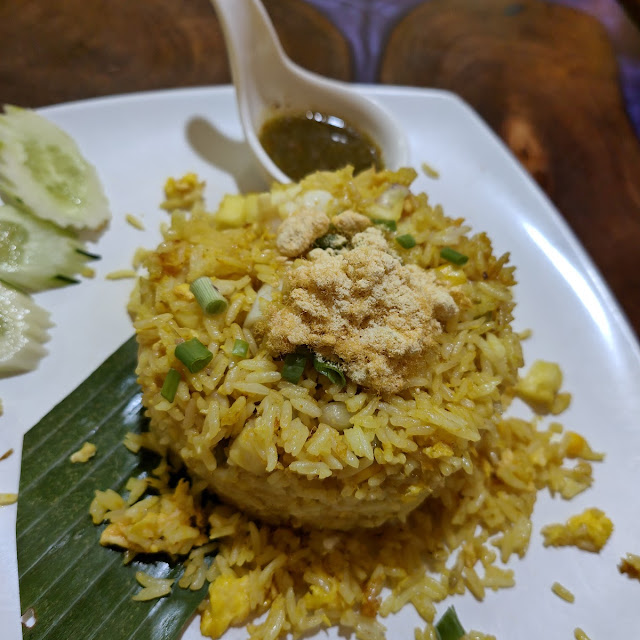 Pineapple Fried Rice